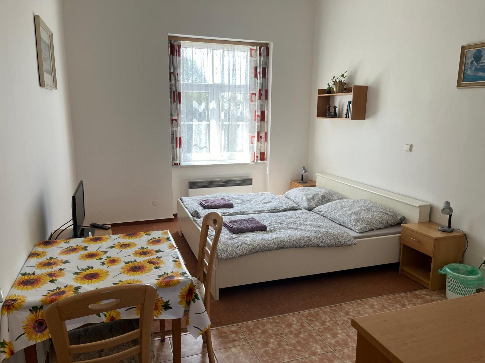Apartmanovy Dum Obecna Skola Svetlik المظهر الخارجي الصورة